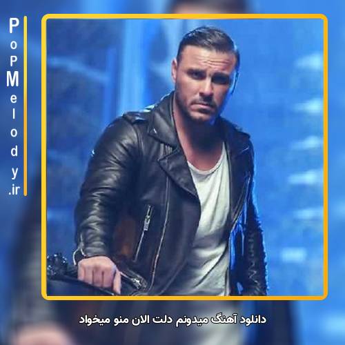 دانلود آهنگ آرمین زارعی میدونم دلت الان منو میخواد